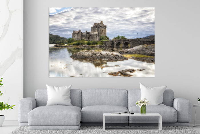 Aludibonbild Eilean Donan Castle