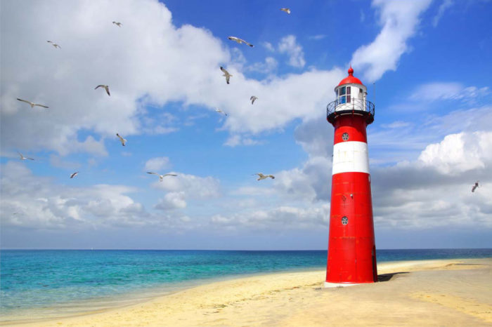 led-bild-leuchtturm-nordseeNordsee