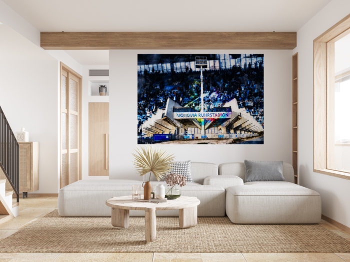 Aludibondbild Vonovia Ruhrstadion – Bild 2